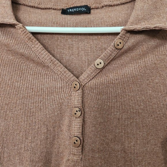 Fitted Bodysuit TRENDYOL - Picture 6 of 7